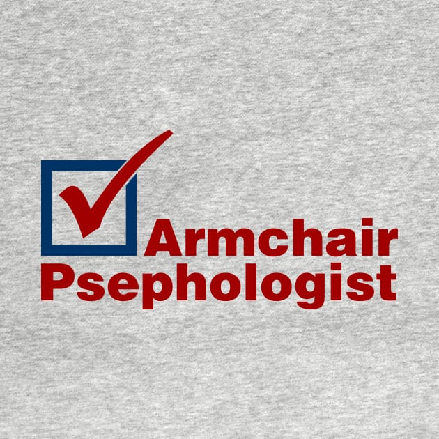 Armchair Psephologist by brkgnews